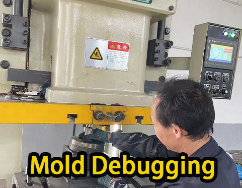 06 Mould debugging